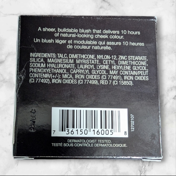 NWT Laura Mercier Blush Colour Infusion Kir Royale - Picture 3 of 3